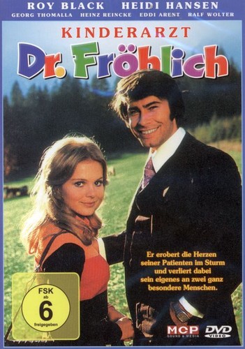 Dvd neu ovp kinderarzt - dvd,