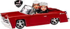 Großes Bratz Puppen Auto