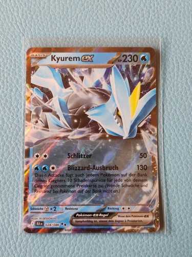 Kyurem pokemon karte - pokemon,