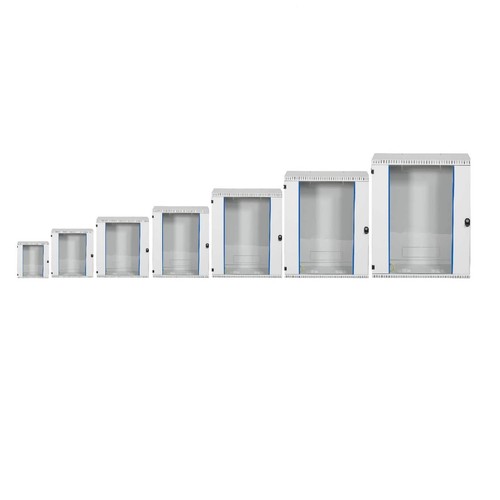 Netzwerkschrank zoll - 19,