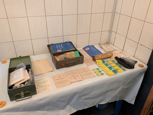 Verbandskasten ddr mit - ddr,