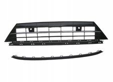 Mittleres Stoßstangengitter