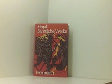 Vergil. Sõmtliche Werke