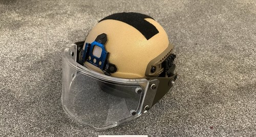 Zsh helm visier - zsh,