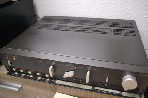 Technics preamp - technics,