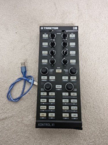 Traktor kontrol mk1 - traktor,