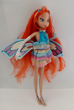 Winx club enchantix doll bloom - winx,