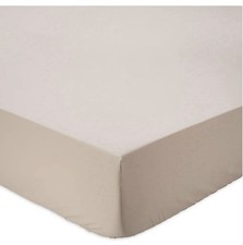 URBANARA Perkal-Spannbettlaken