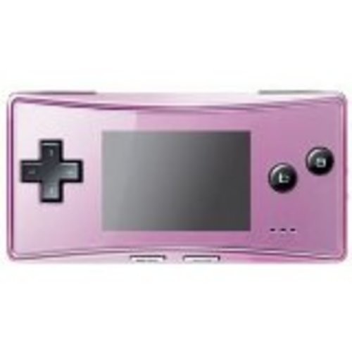 Nintendo game boy micro - game,