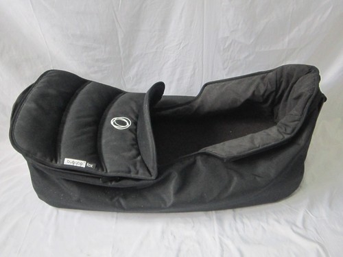 Bugaboo fox babywanne schwarz - bugaboo,