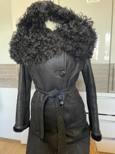 Lammfellmantel Damen  Gr. 36