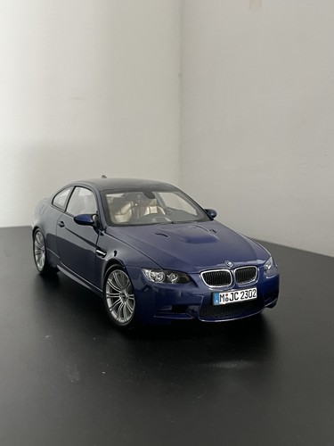 Bmw e92 kyosho - bmw,
