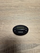 Webasto Vorwahluhr - für Standheizungen, 12V, 1533