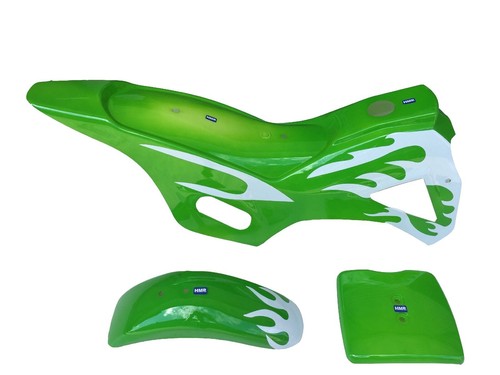 Hmparts dirt bike pit - dirt,