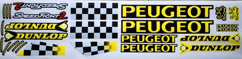 Peugeot speed fight - fight, wrc