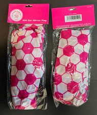 2er Auto Spiegel Fahne Flagge