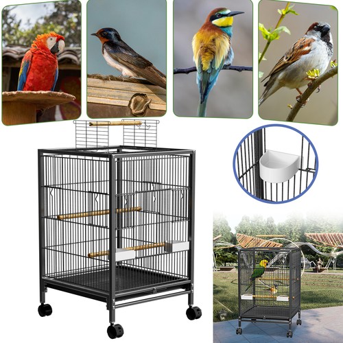Mobile vogelvoliere - mobile,