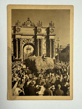 alte AK Potsdam "Erntedankfest Winterhilfswerk" ca. 1933
