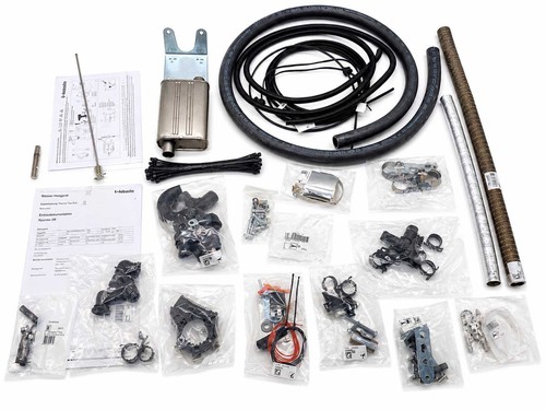 Webasto standheizung einbaukit - webasto,