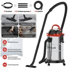 5000W Staubsauger Nass Trocken