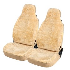 Lammfellbezug Auto Sitzbezug