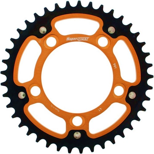 Stealth kettenrad supersprox - stealth,