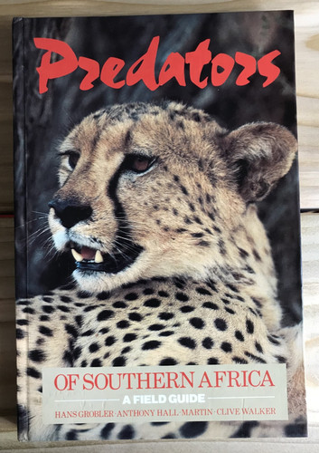 Predators southern africa - africa,