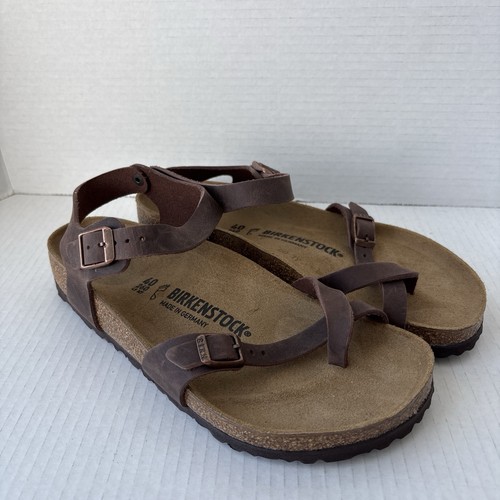 Birkenstock taormina leather - birkenstock,