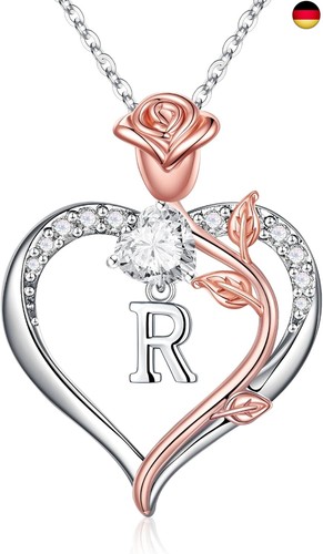 Tingn kette rosen herz - tingn,