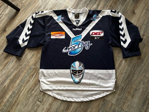 Hamburg freezers del - freezers, trikot