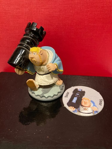 Asterix schach figur - asterix, römer