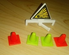 Playmobil Baustelle: 4