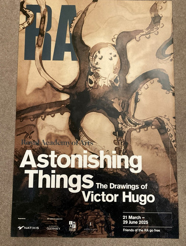 Victor hugo astonishing things - astonishing,
