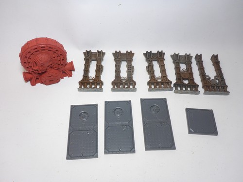 Mechanicus haemotrope reactor - mechanicus,