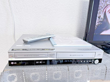 LG RC6500 VHS VCR