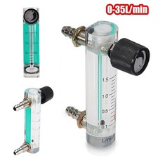 1pcs Flowmeter 0-35L