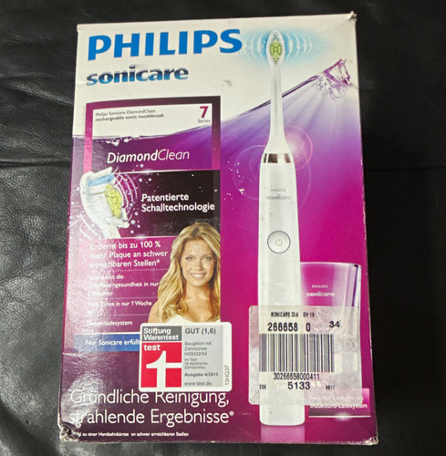 Philips sonicare diamondclean - philips,