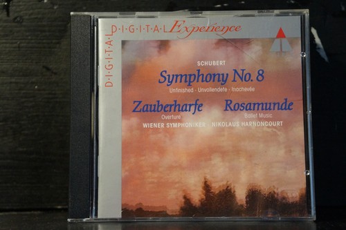 Schubert symphony no - schubert,