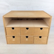 Ikea Moppe Mini Holzkommode 6