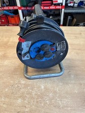 BRENNENSTUHL 25m Kabeltrommel / Verlängerung Made In Germany