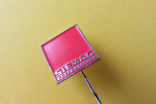 Alte siemag rosenkaimer - ,