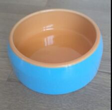 Futternapf Fressnapf für Hasen Kaninchen Meerschweinchen Hamster, wie neu