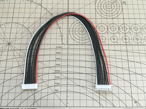 Balancerkabel xh 22awg - balancerkabel,
