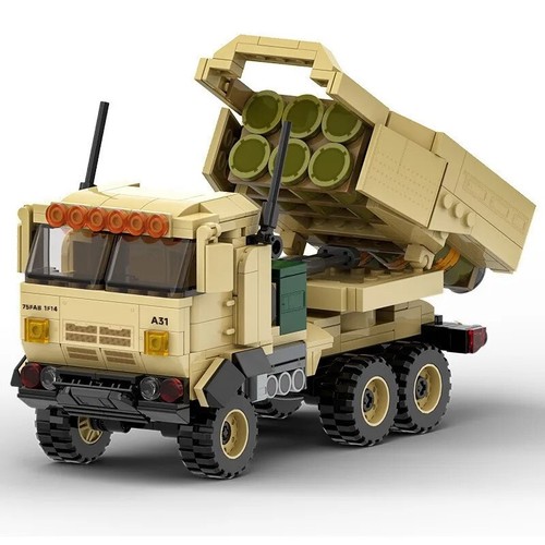 Army truck m142 himas - army, m142,