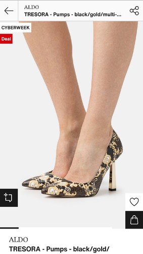 Aldo pumps high - aldo,