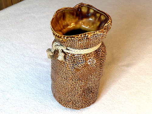 Bay keramik vase - /, 25