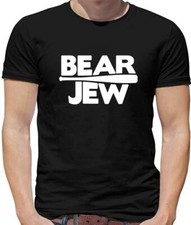 Bear Jew Herren T-Shirt -