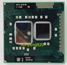 Intel core 640m 8 - i7, 2.8