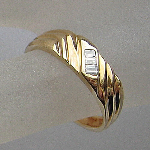 Like brillant ring - like, it