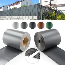 Zaunsichtschutz Hart-PVC